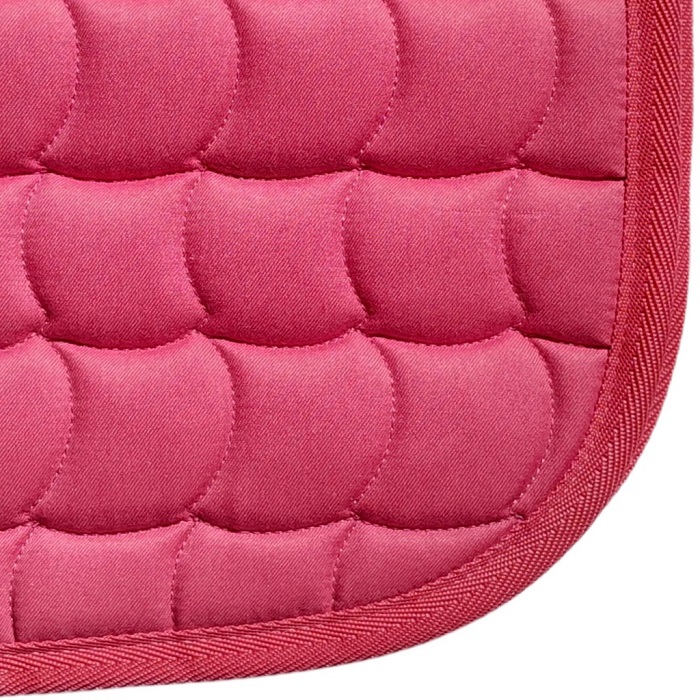 Quilted GP Saddle Pads Ass Colours