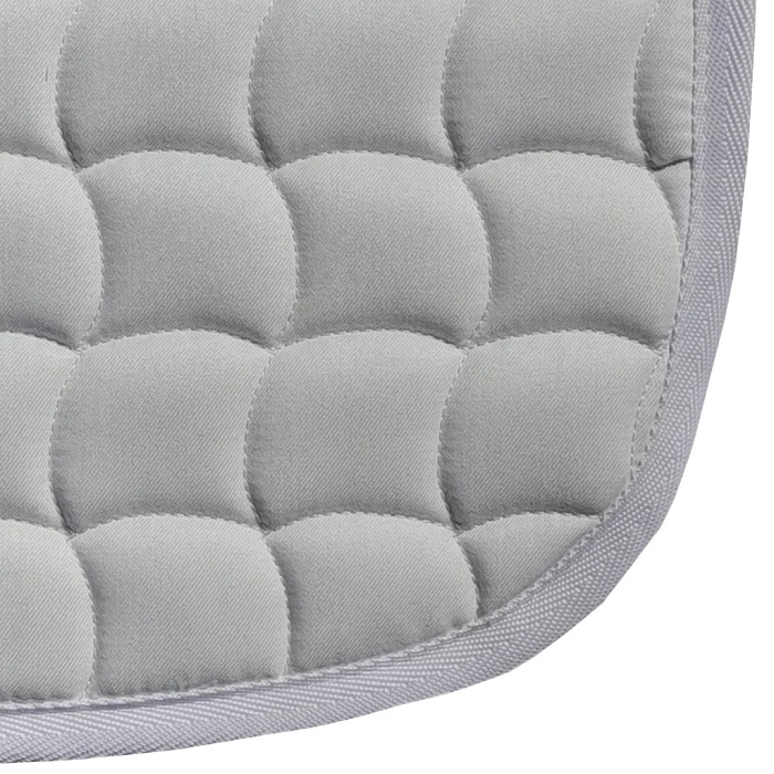 Quilted GP Saddle Pads Ass Colours