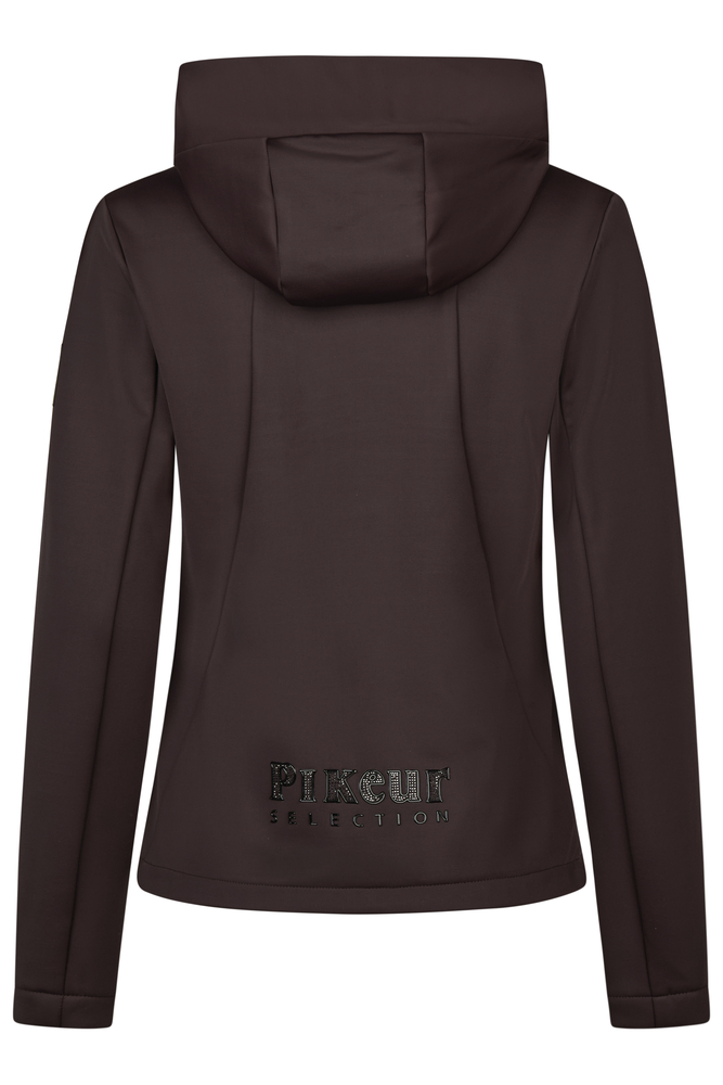 Pikeur Ladies Techvelvet Fleece Jacket